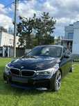 BMW 6GT BMW 640d xDrive Gran Turismo M Sport (2018)