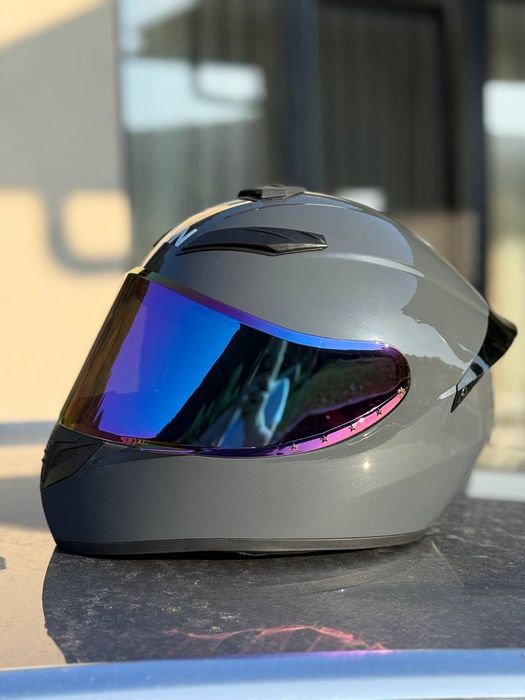 Мотошлем интеграл, шлем на мотоцикл, мотошолом, шолом qke