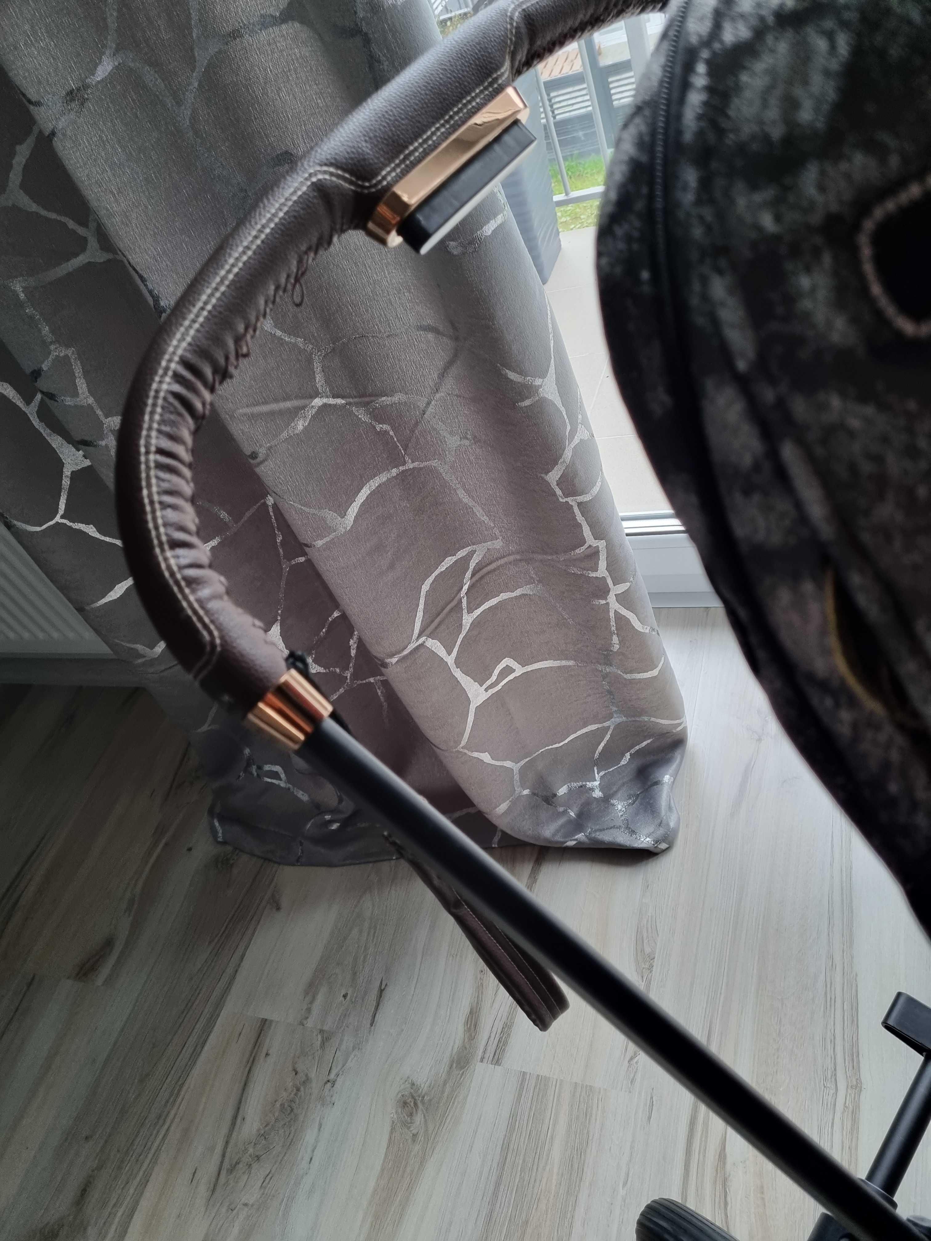 Wózek spacerówka Cybex Priam 2.0 rosegold Rebellious