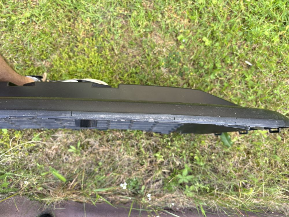 Grill/Atrapa Ford Transit MK8 Lift-Raptor