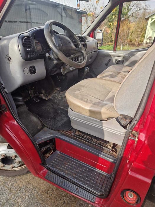 Ford Transit 2.5 diesel