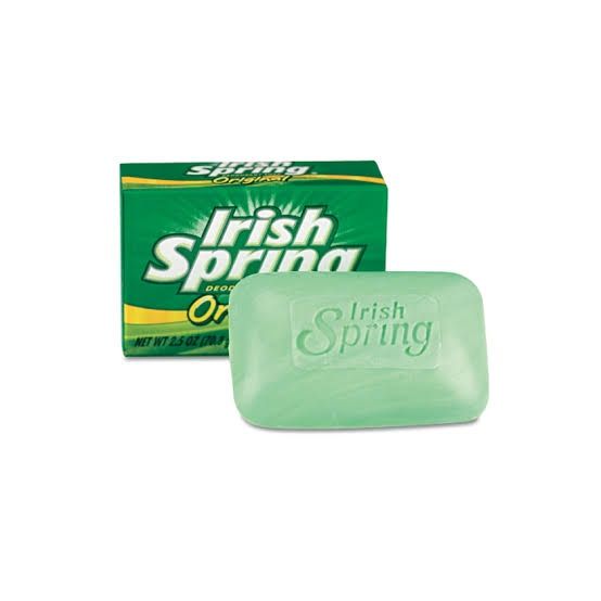 Irish Spring Sabonete de Banho Americano