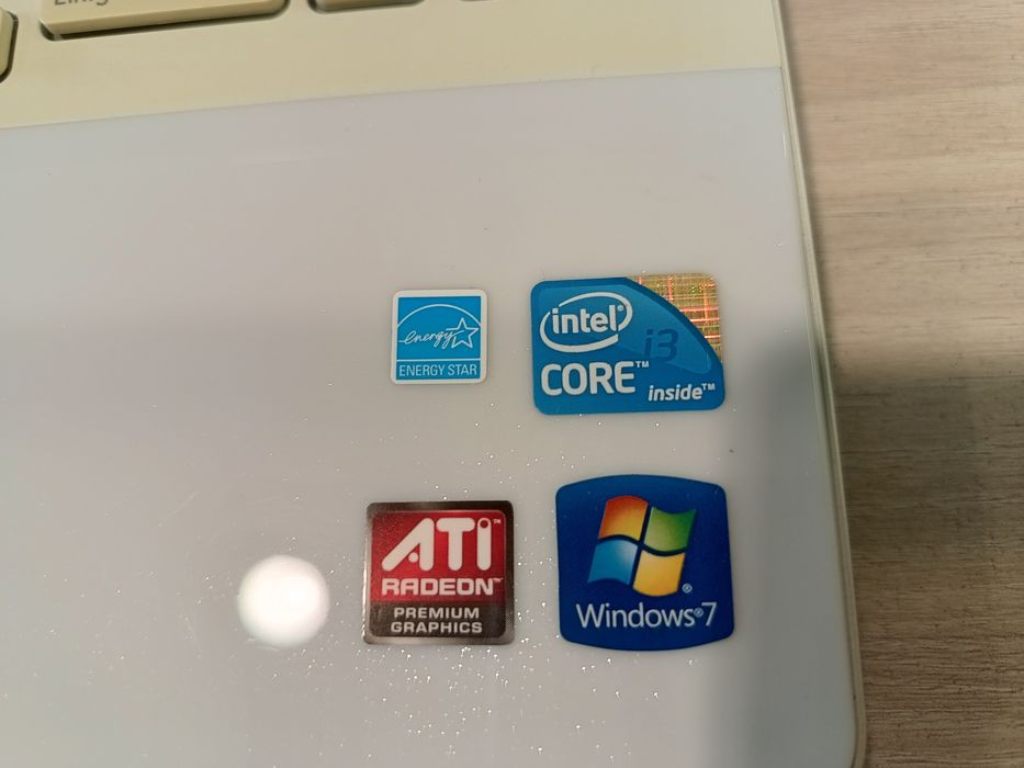 Sony Vaio PCG-91112M uszkodzony