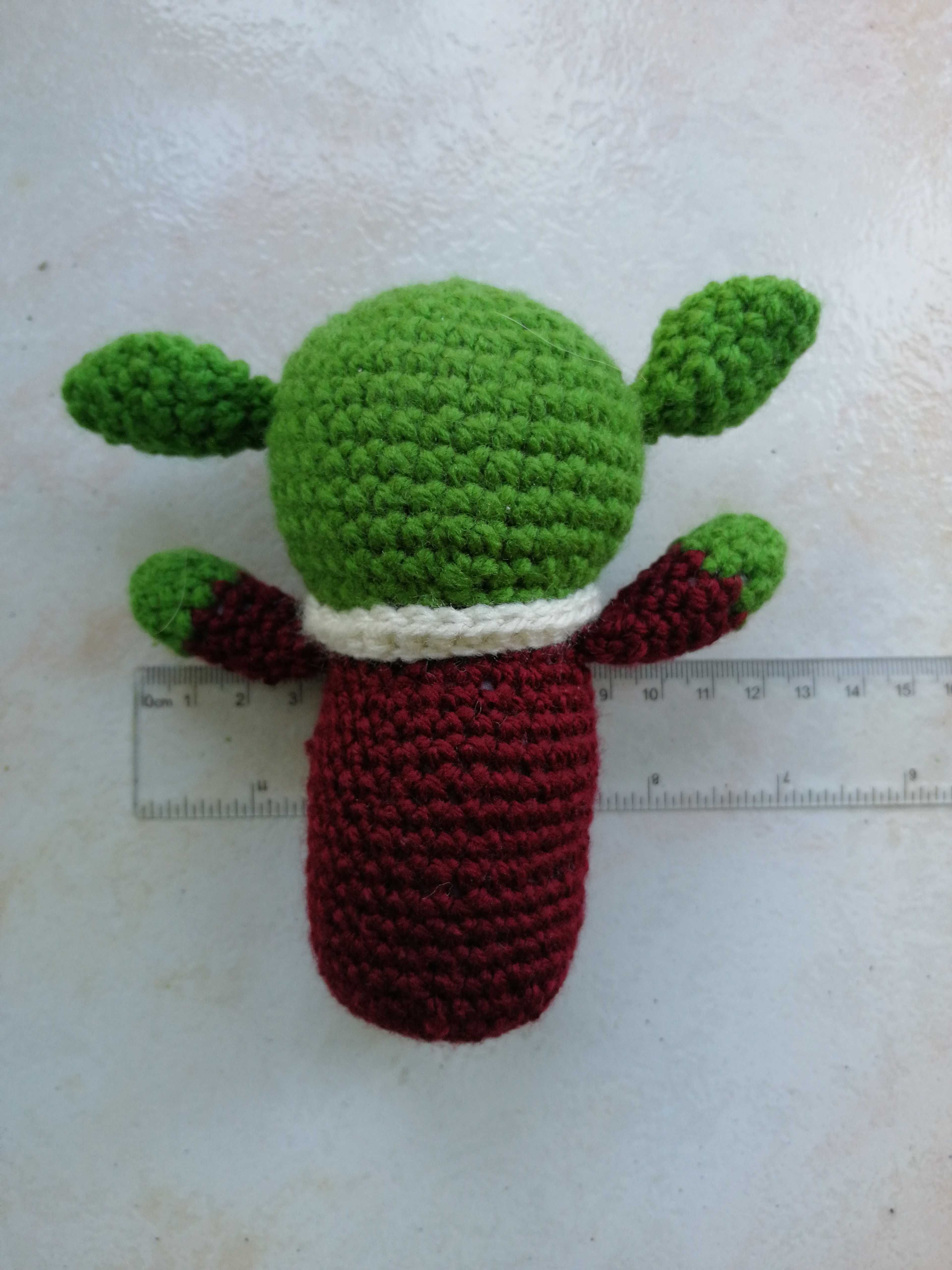 Maskotka Baby Yoda - handmade