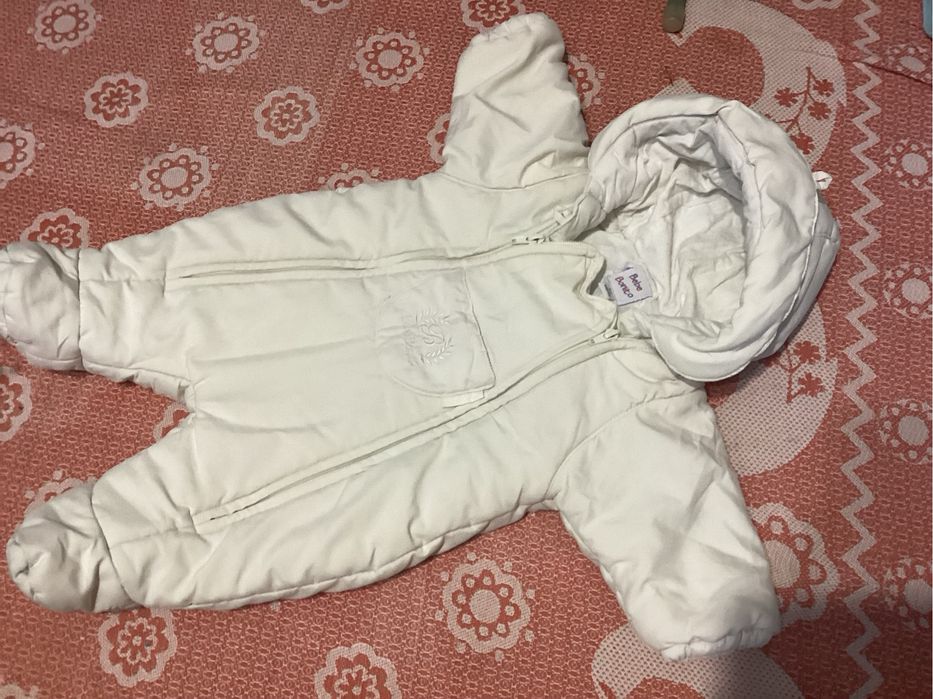 Комбинезон для новорожденного
