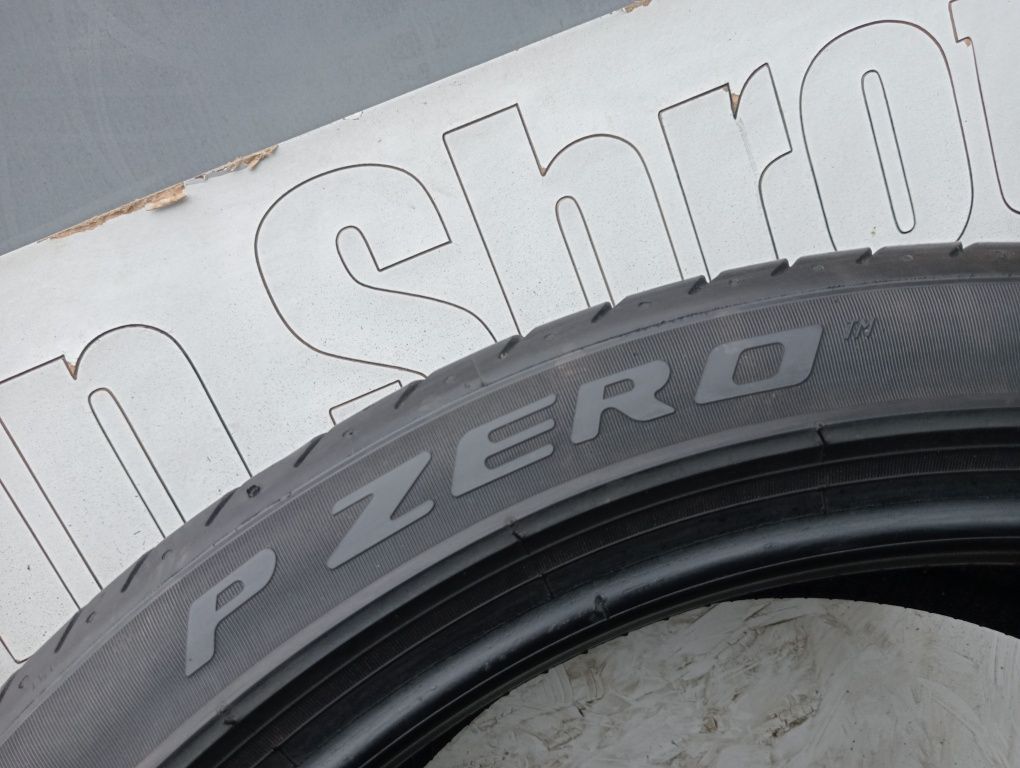 Шини 255/40 R 21 PIRELLI Pzero. Літо пара. Колеса склад.