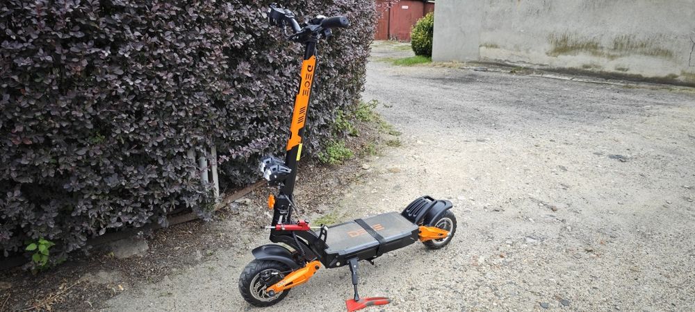 Hulajnoga elektryczna DECE ES19 2x1600w