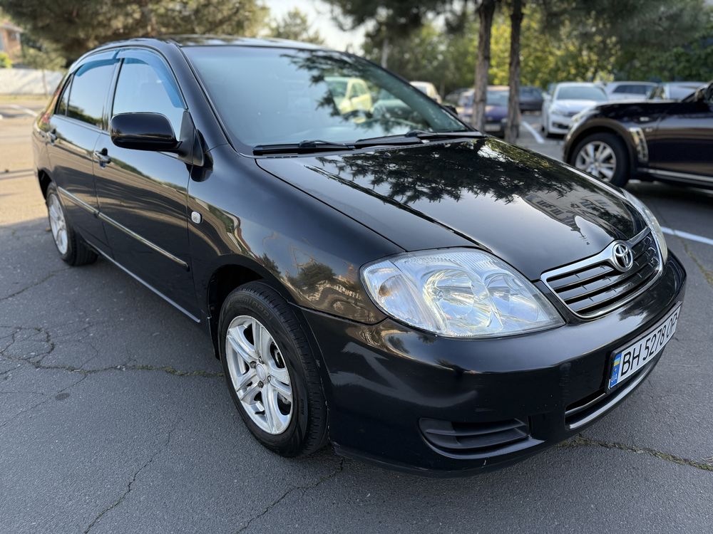 Продам Toyota Королла Автомат+газ 2006г