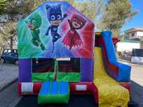 Insuflaveis e Trampolins