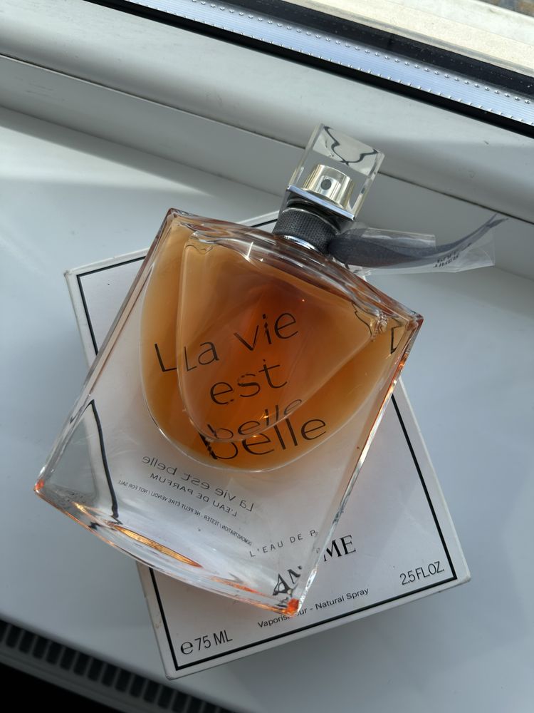 Духи La Vie Est Belle Lancome