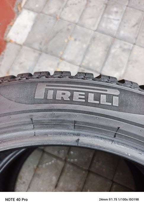 Opony 225/45/18 Pireli Cinturato wielosezonowe