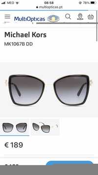 Oculos de sol Michael Kors