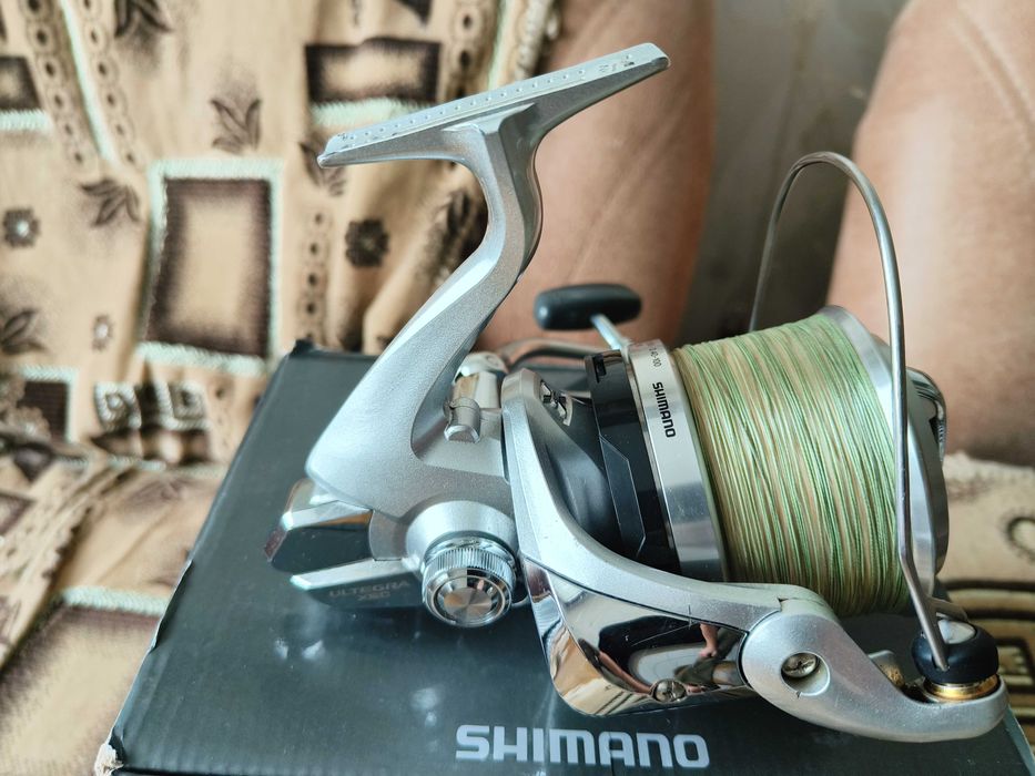 Продам коропову катушку Shimano Ultegra XSC