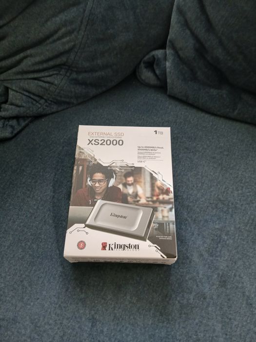 Kingston XS2000 1TB