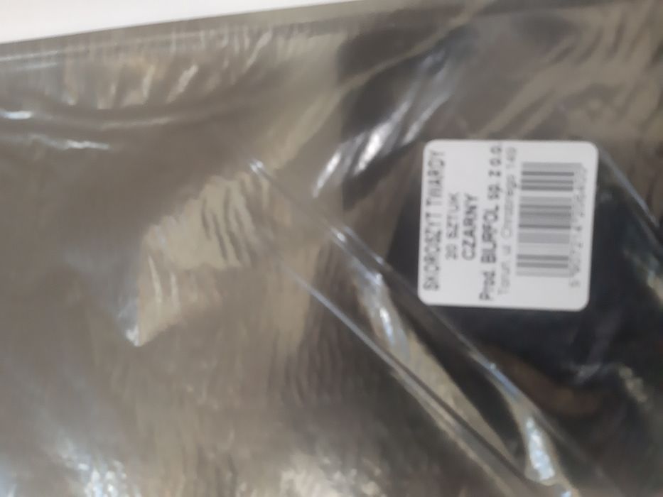 Skoroszyt PCV Biurfol Twardy x 1000 szt