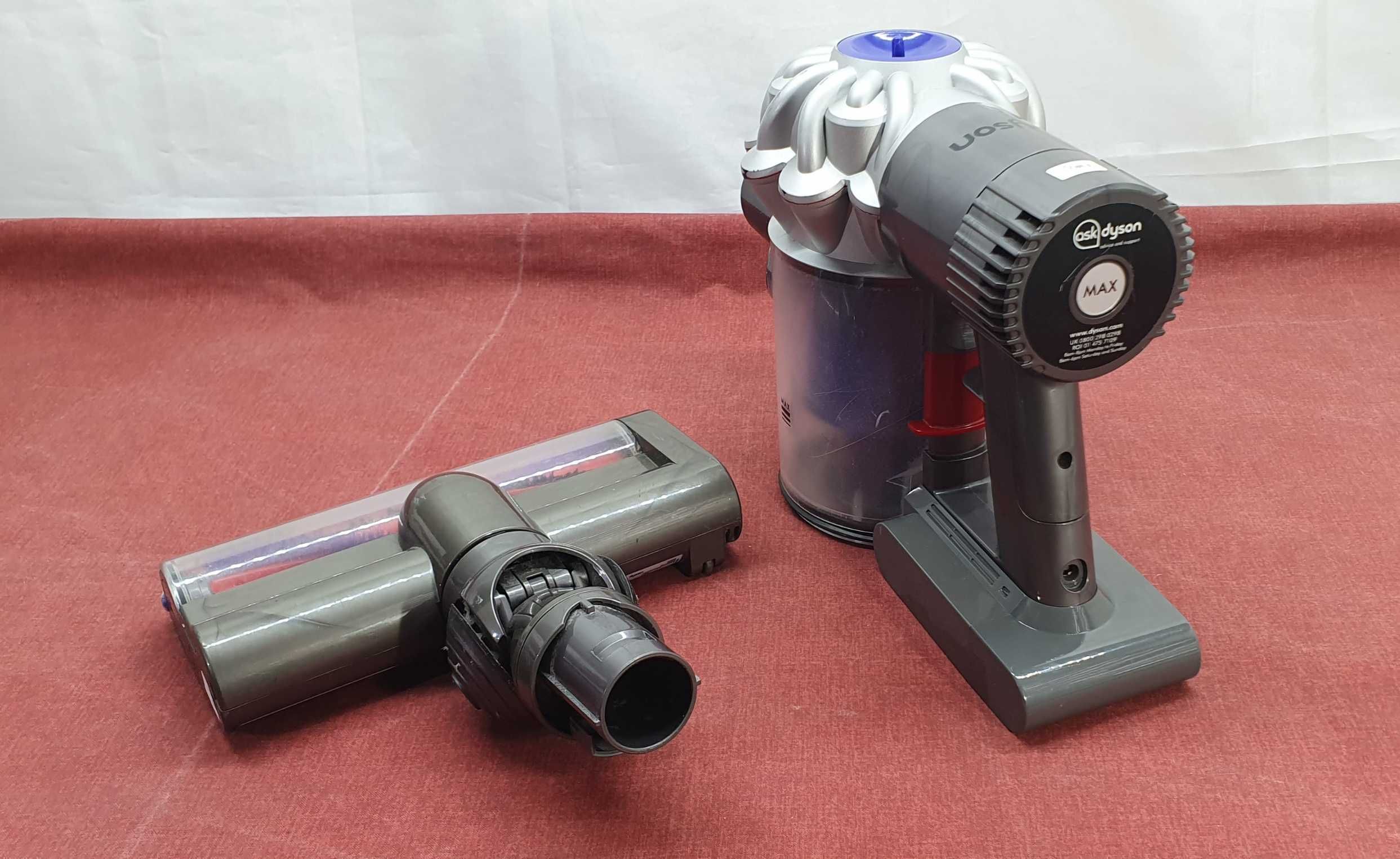 Dyson v6 odkurzacz bateryjny