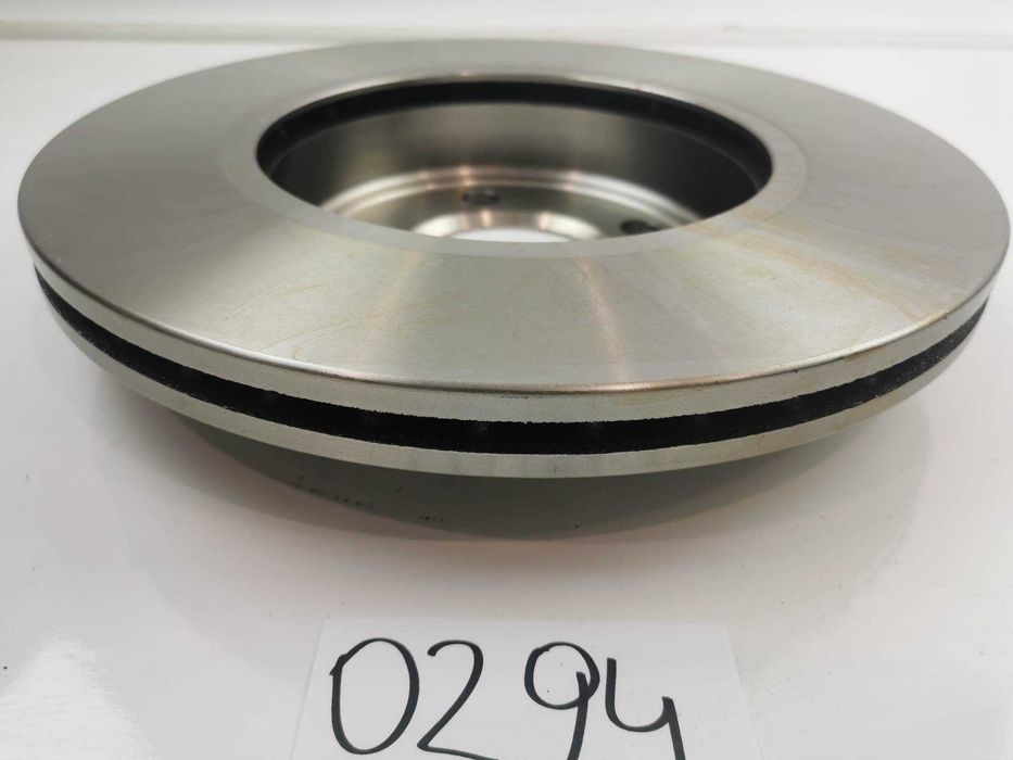 Vaico Tarcza hamulcowa przód BMW e46 2x komplet