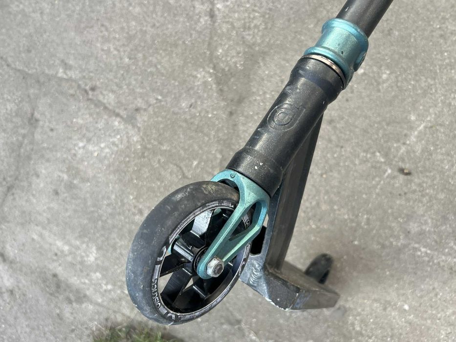 Hulajnoga wyczynowa Disctrict