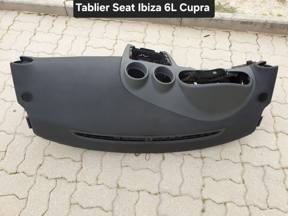 Tablier Seat Ibiza 6l Cupra