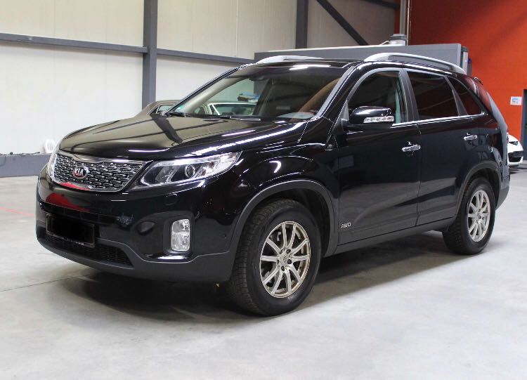 Kia Sorento 4WD 2014