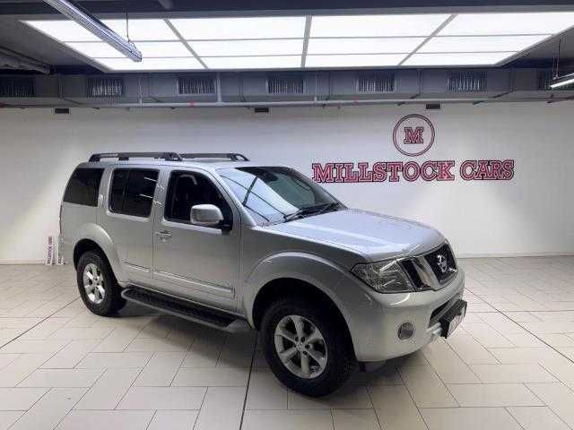 Авторозбірка Nissan Pathfinder 3 R51