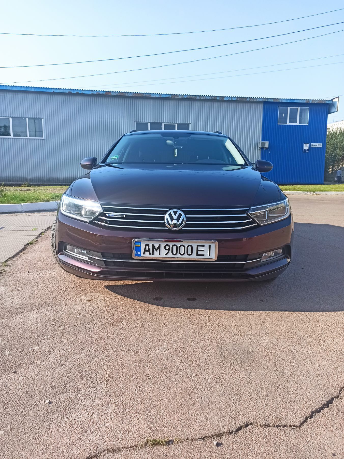 Продам Passat B8 2,0 tdi