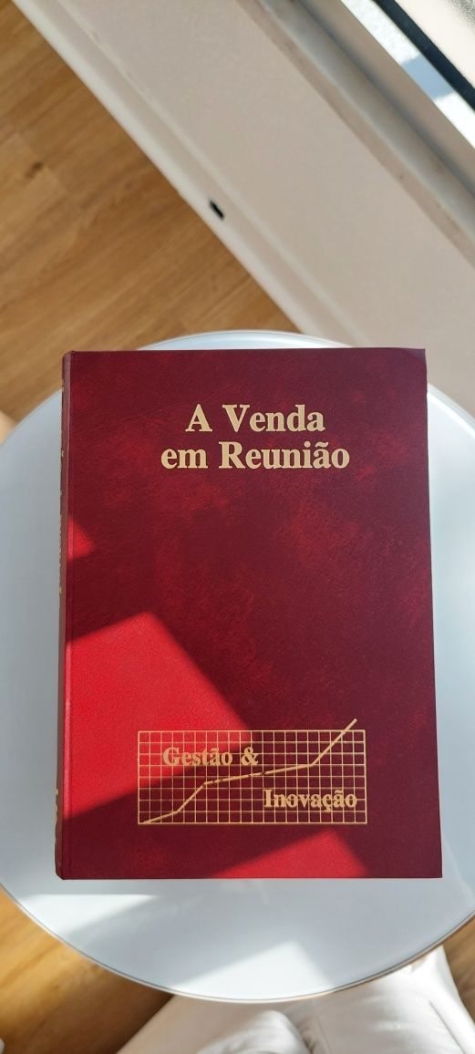 Coleção de livro sobre gestão e inovação