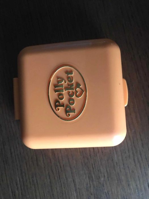 Polly Pocket domek Bluebird 1989 rok