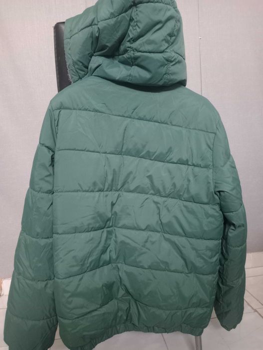 Casaco verde Benetton