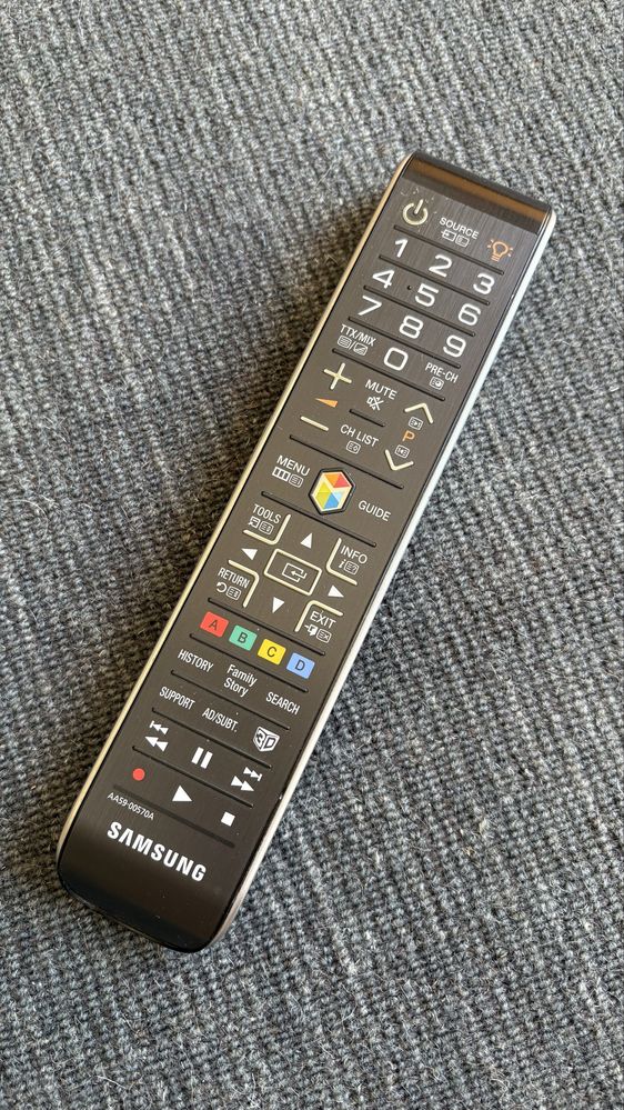 SmartTV 3D Samsung 40’
