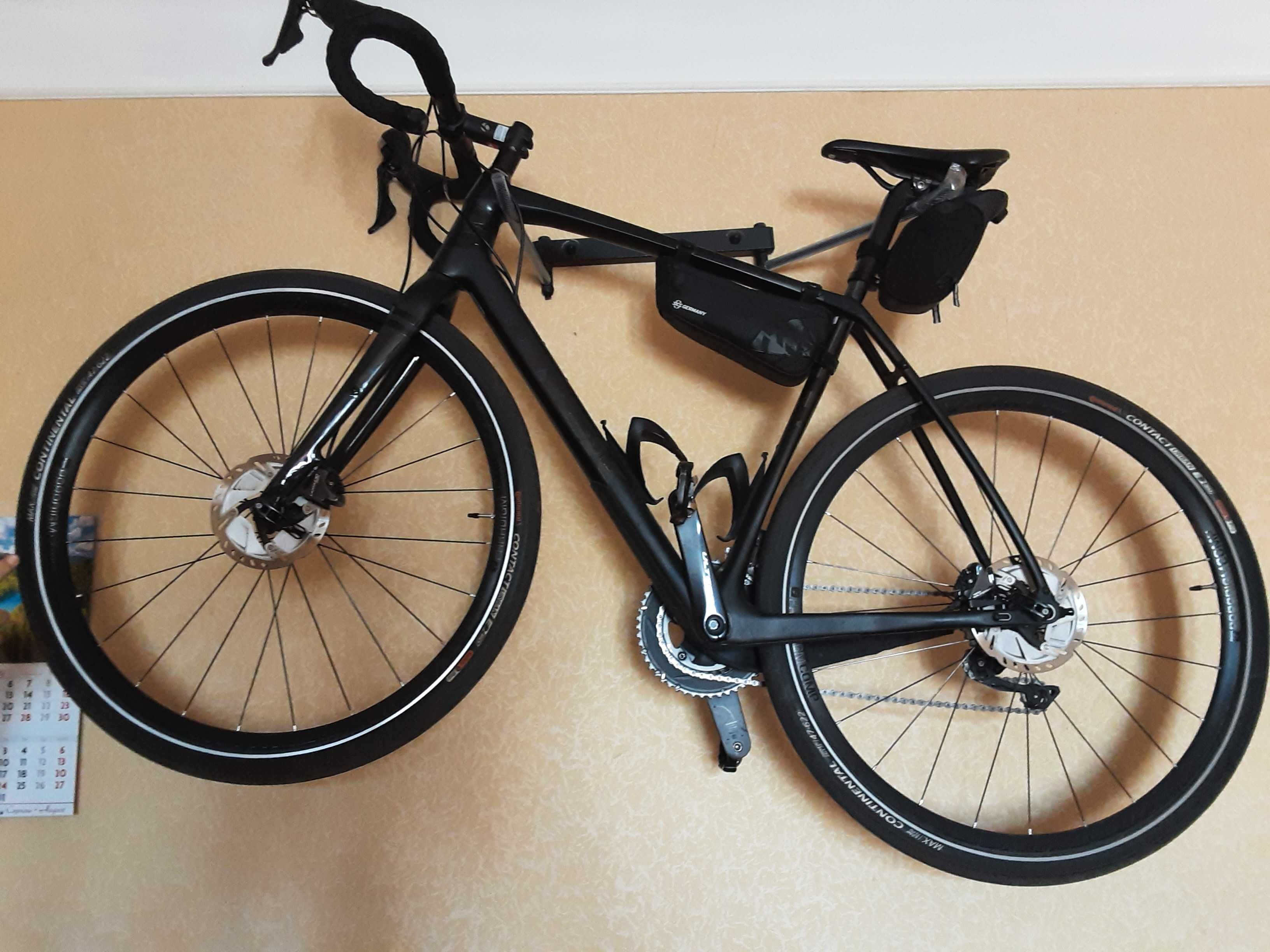 Велосипед Trek Checkpoint sl 6 карбон