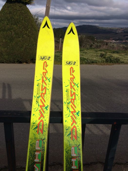 Skis Dynastar Usado