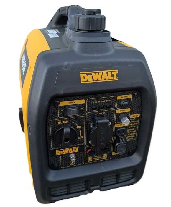 Інверторний генератор DeWALT MXR-30i 3.2 кВт Ручний запуск
