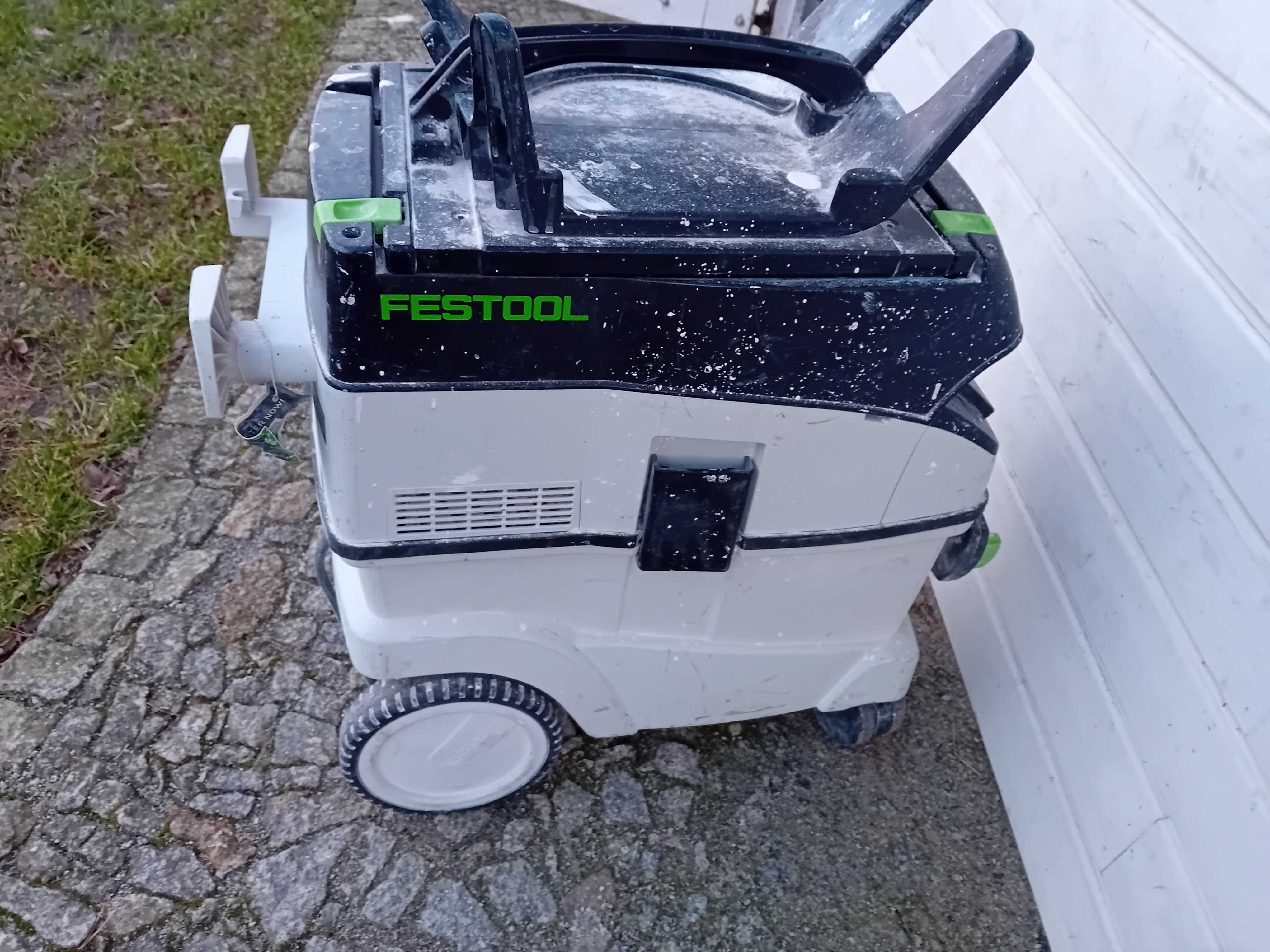 Odkurzacz przemysłowy Festool CLEANTEC 1200 W