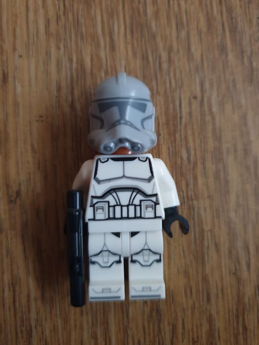 Custom hełm Klon Statua Phase 2 Statue GCC Lego star wars