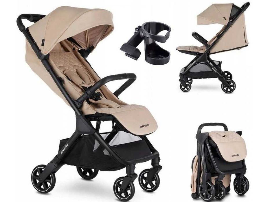 Wózek spacerowy Easywalker Jackey