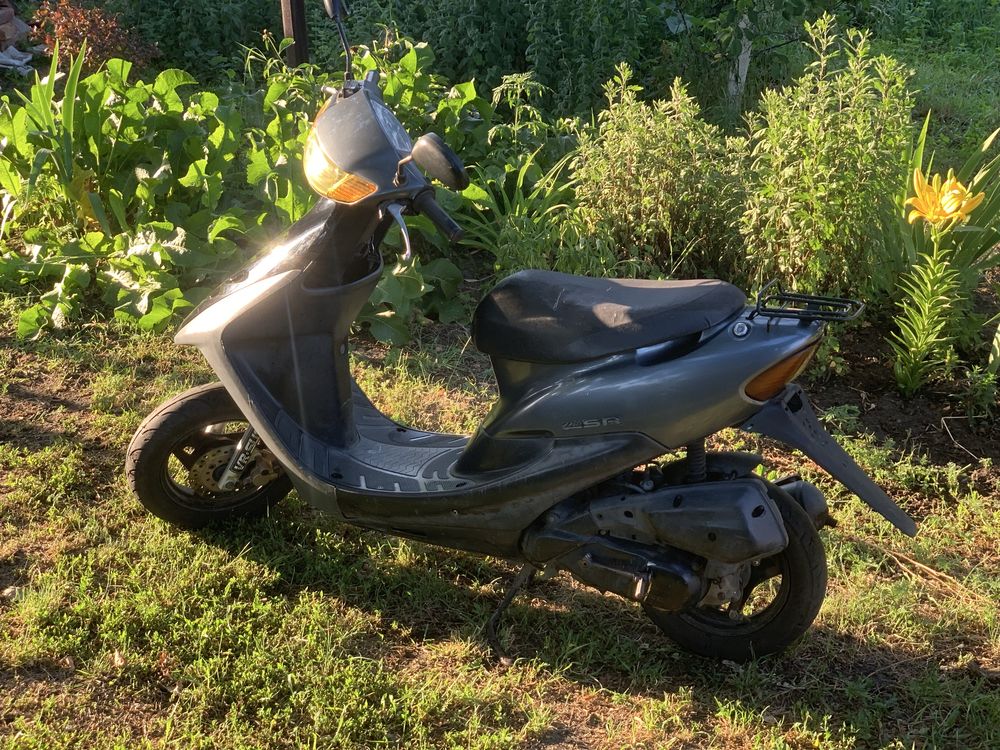 Honda dio 35 на ходу