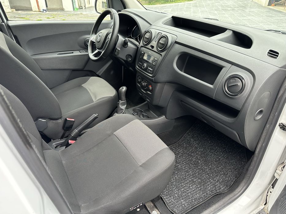 Dacia Dokker 1.5Dci 90cv