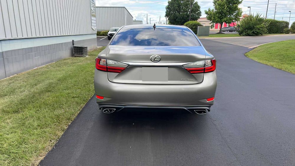 Lexus ES 350      2018