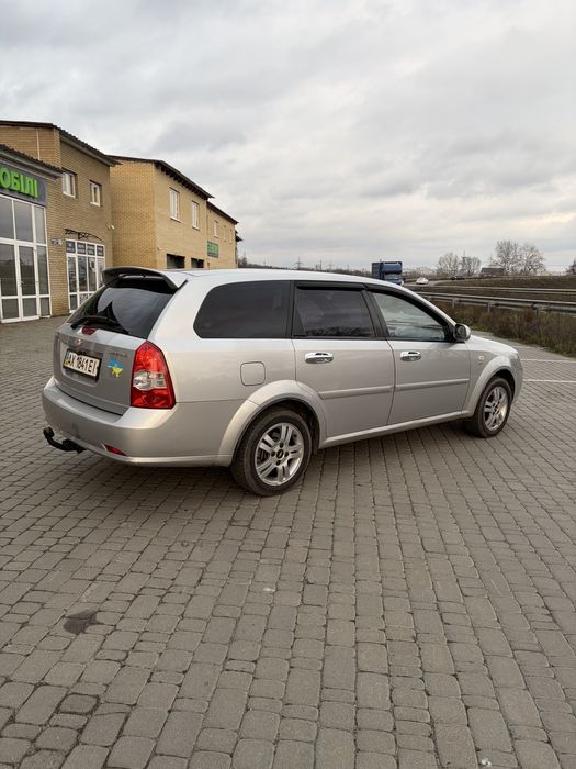 Chevrolet Lacetti 1.8 Бензин/Газ