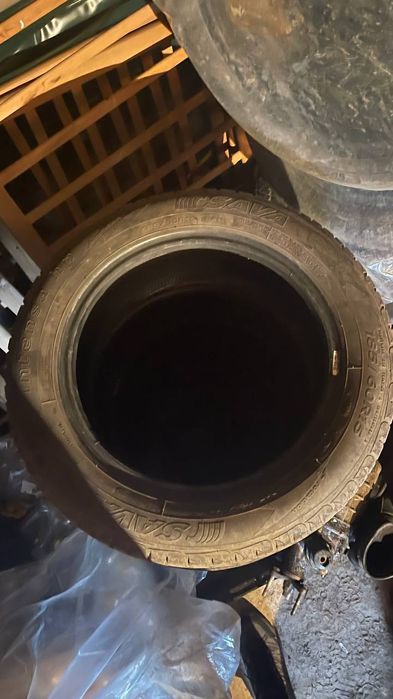 Резина R15 комплект 4шт