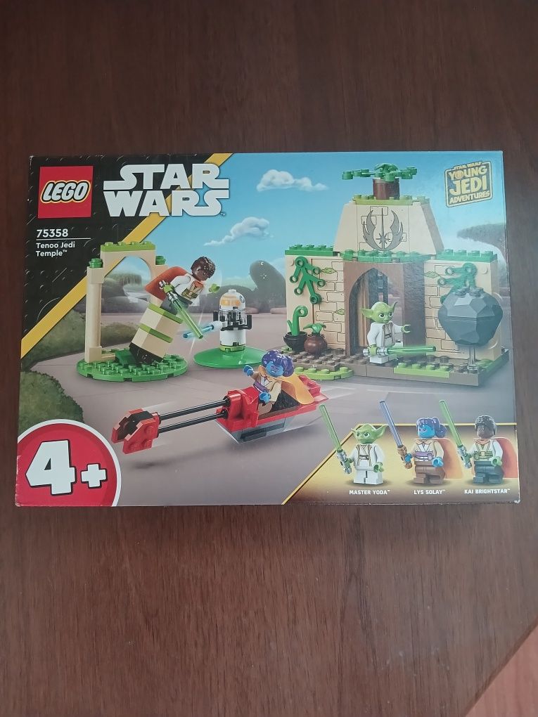 Lego StarWars 75358