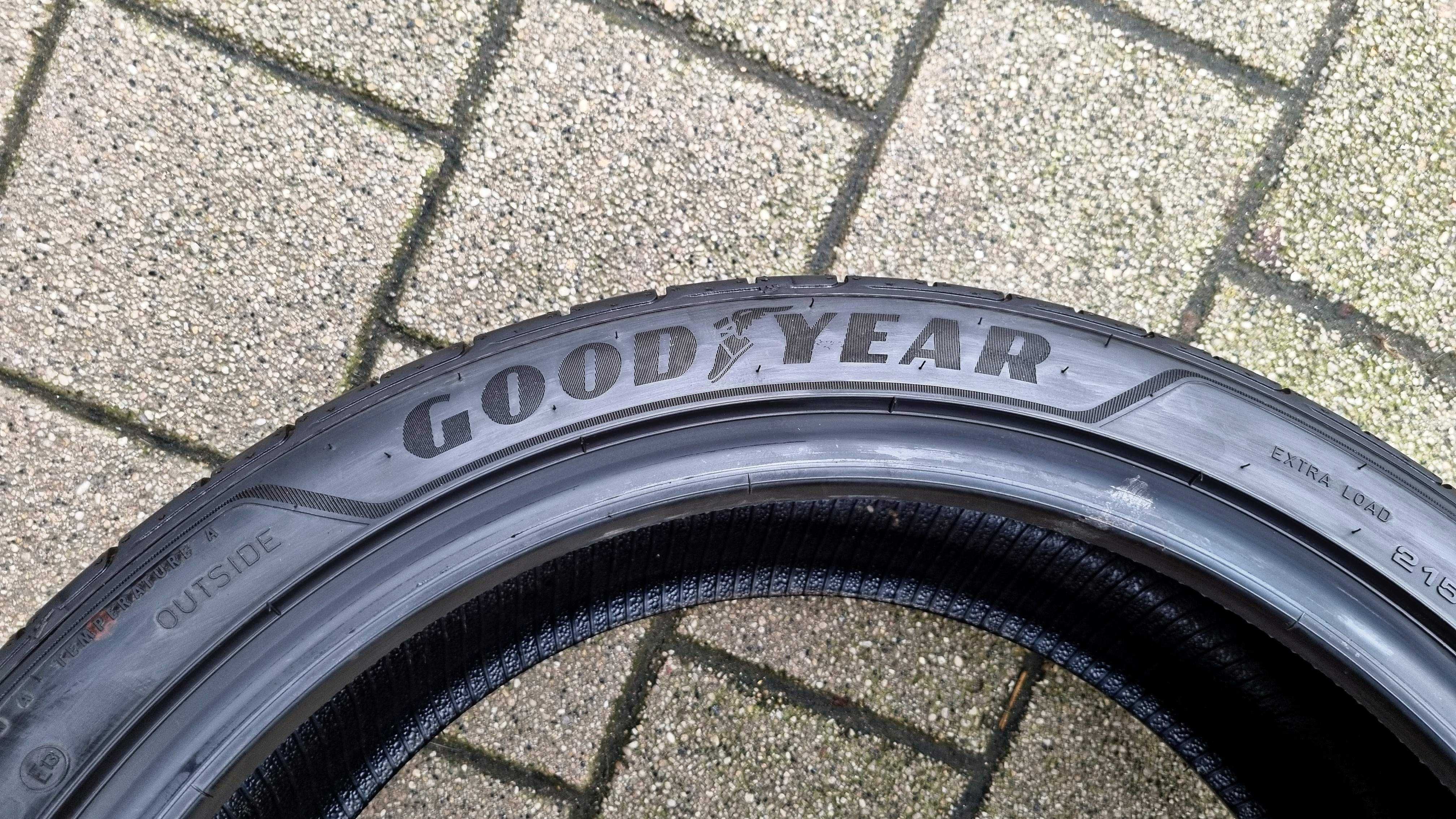 Goodyear EfficientGrip Performance 215/45R20 95T XL Germany 2022 Nowe