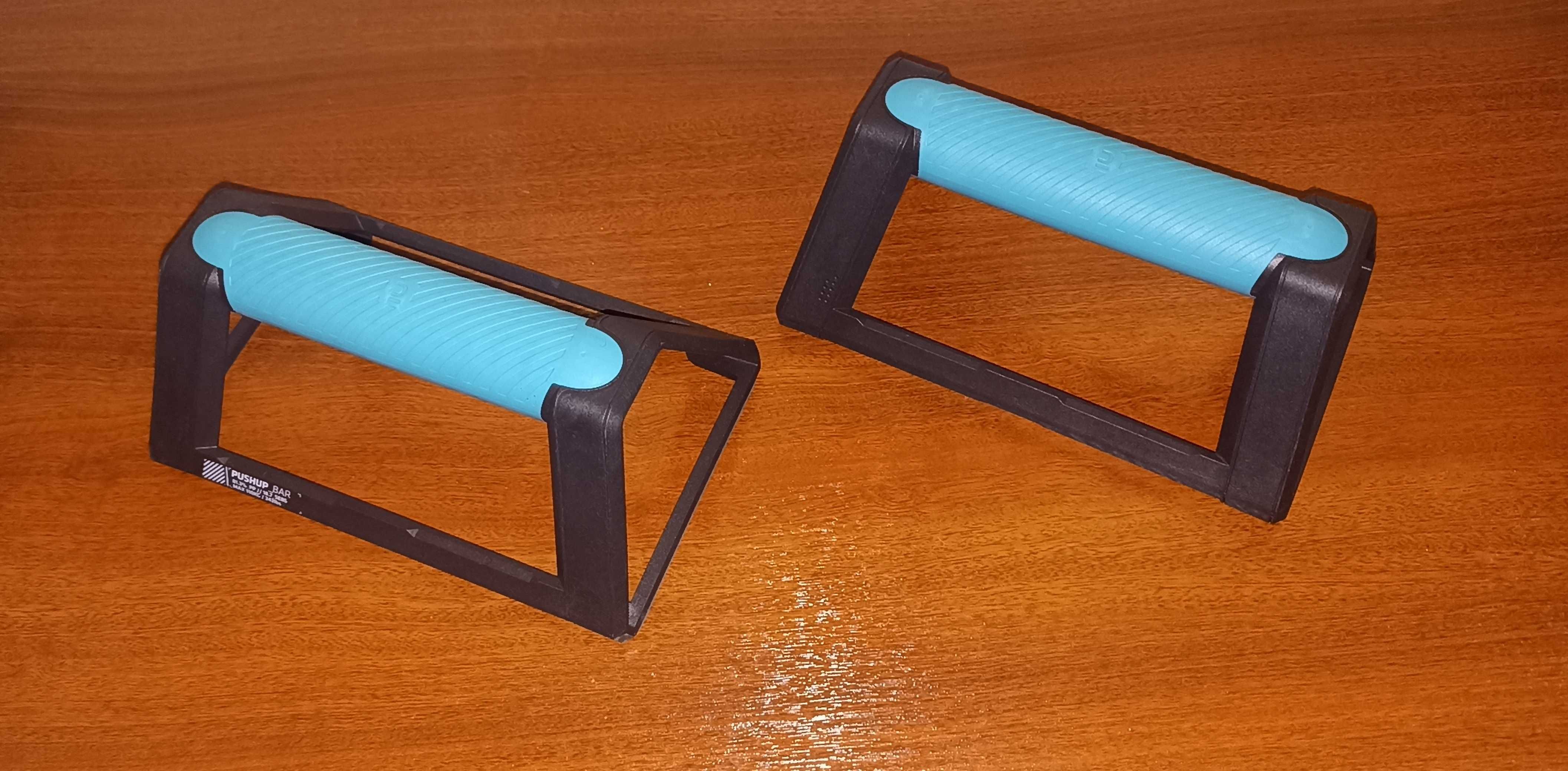 Push-Ups Bars Decathlon