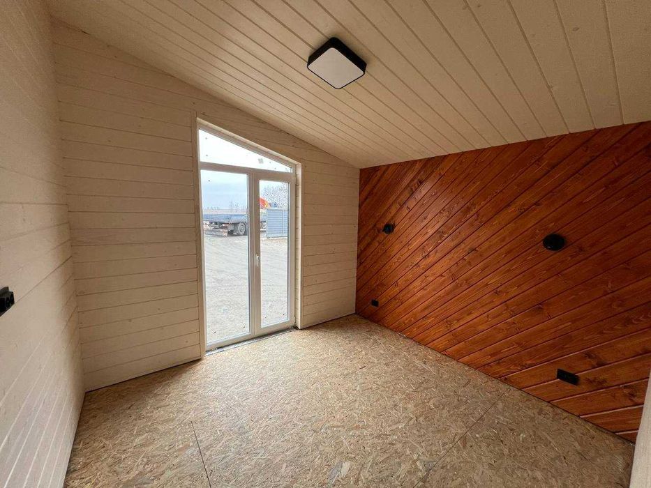 Продається! Каркасний будинок/модульний будинок Barn House для житла