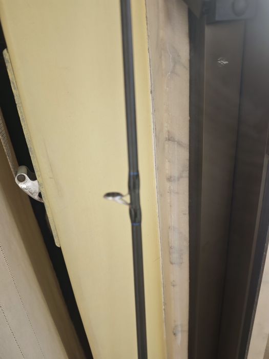 Cana Barros 3 metros, passadores Fujii para pesca Embarcada