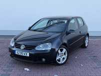 Volkswagen Golf V Sport 2.0 TDI 140cv Nacional 2004