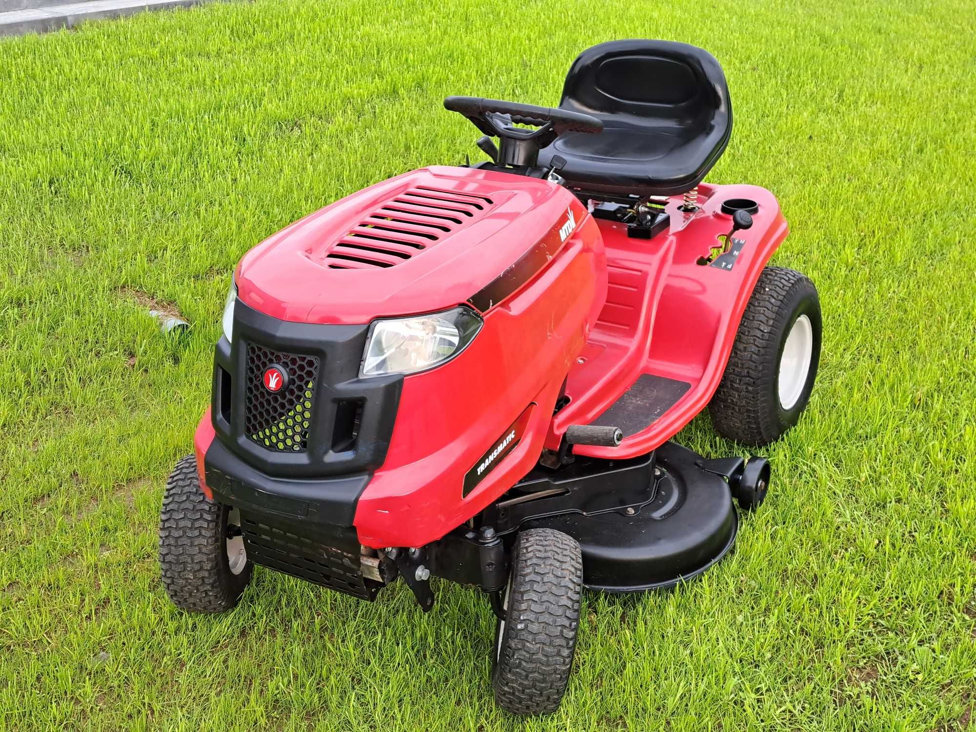 Traktorek Kosiarka MTD Smart RF 125 Transmatic automat