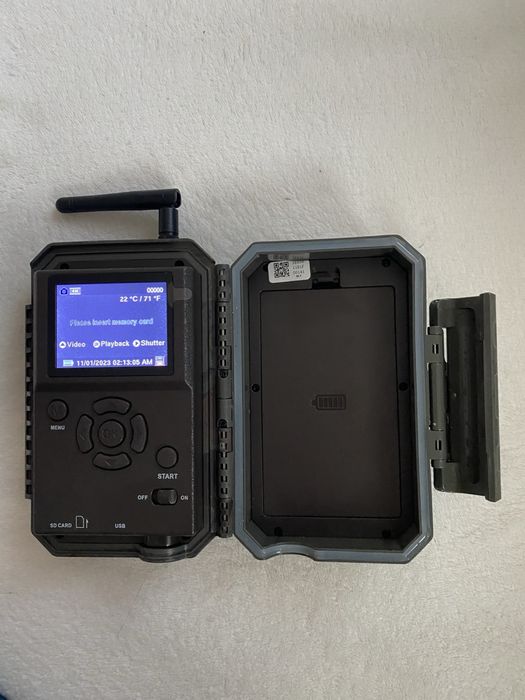 Камера Gardenpri Trail Camera E6