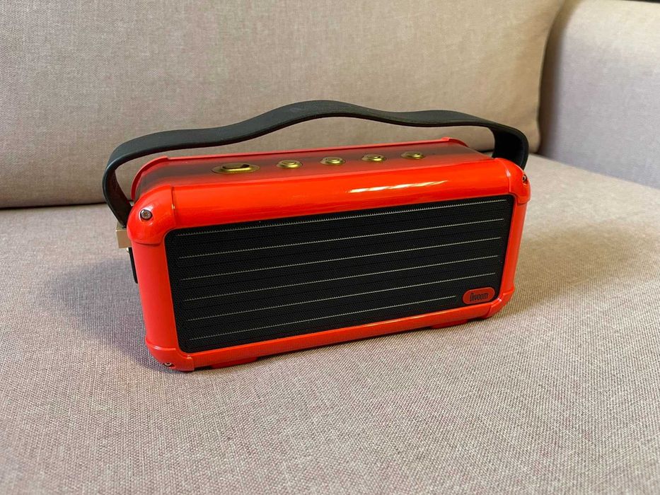 Głośnik przenośny Divoom Mocha 40W